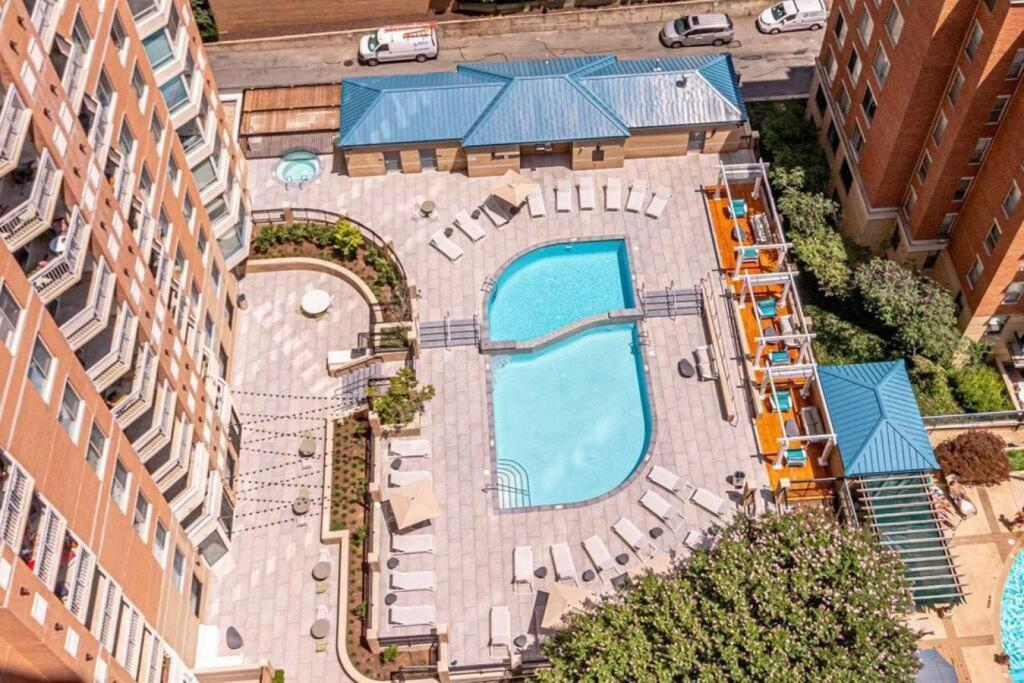 Fantastic 1 Bedroom Condo At Ballston With Gym Arlington Eksteriør billede