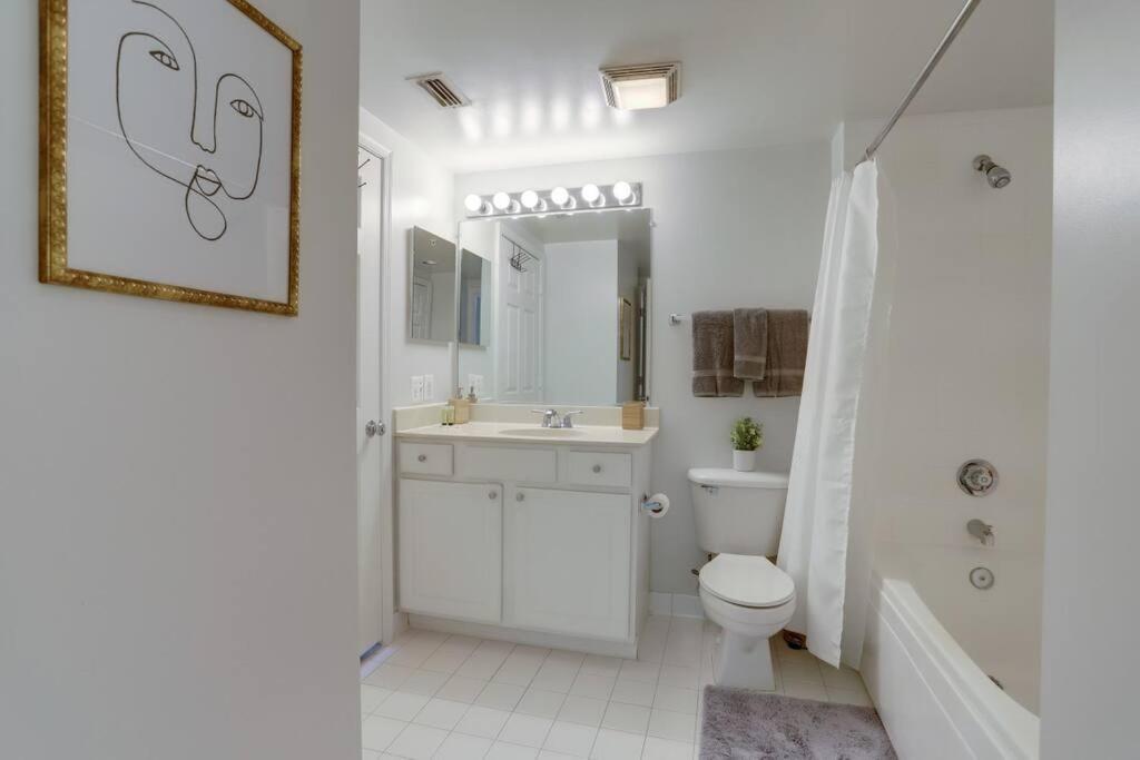 Fantastic 1 Bedroom Condo At Ballston With Gym Arlington Eksteriør billede