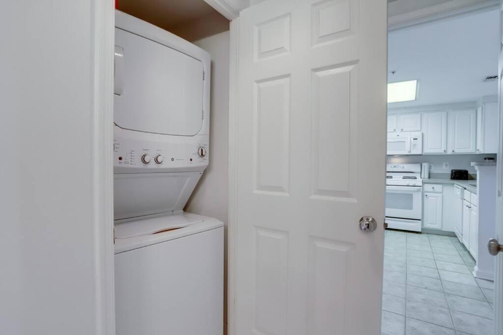 Fantastic 1 Bedroom Condo At Ballston With Gym Arlington Eksteriør billede