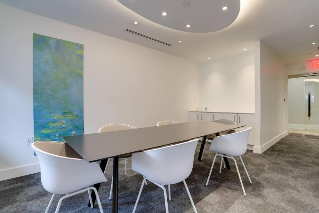 Fantastic 1 Bedroom Condo At Ballston With Gym Arlington Eksteriør billede