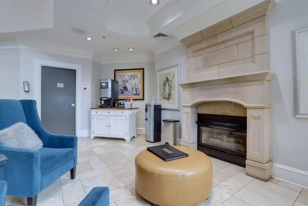 Fantastic 1 Bedroom Condo At Ballston With Gym Arlington Eksteriør billede