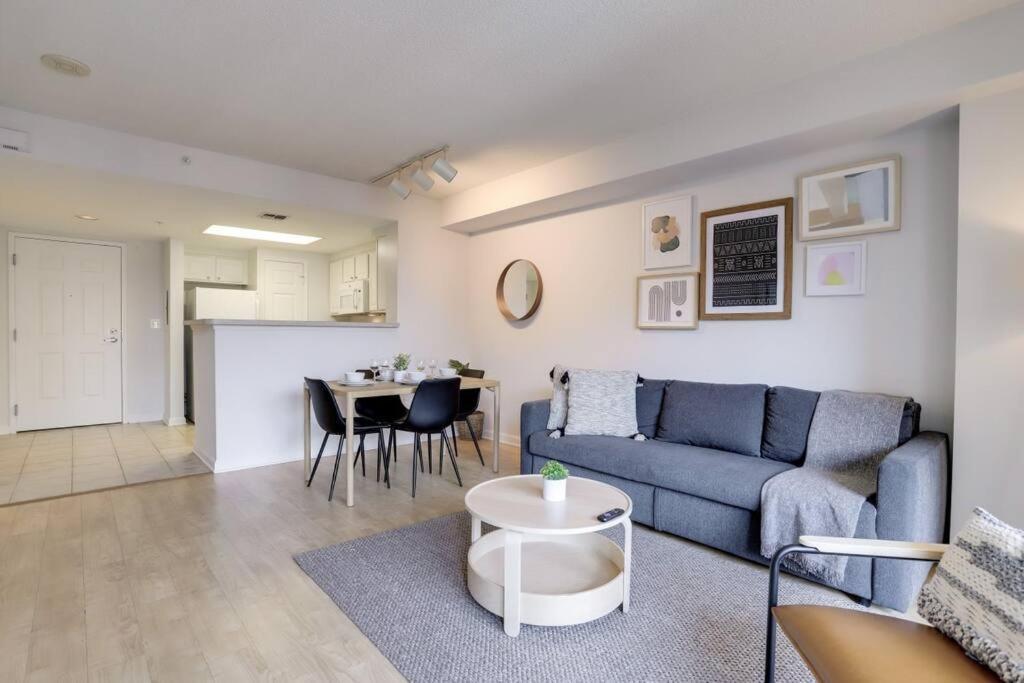 Fantastic 1 Bedroom Condo At Ballston With Gym Arlington Eksteriør billede