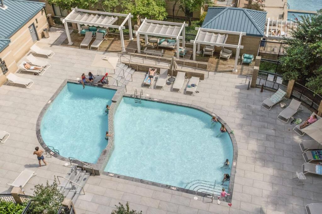 Fantastic 1 Bedroom Condo At Ballston With Gym Arlington Eksteriør billede